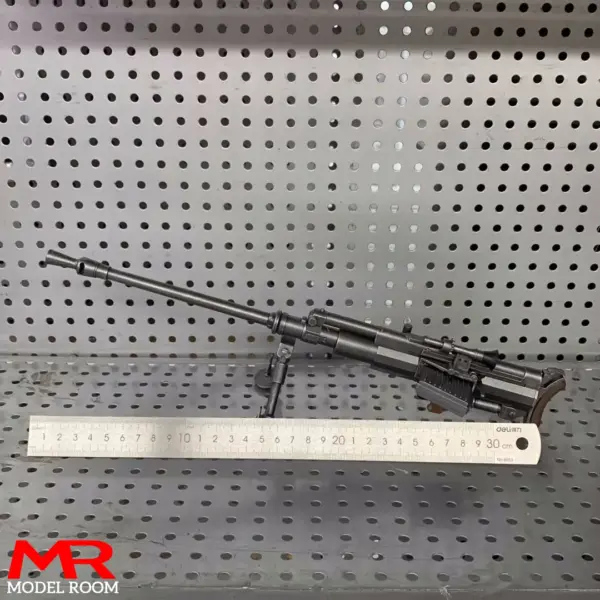 1/6 Scale Soldier Weapon Model Kit - Image 8