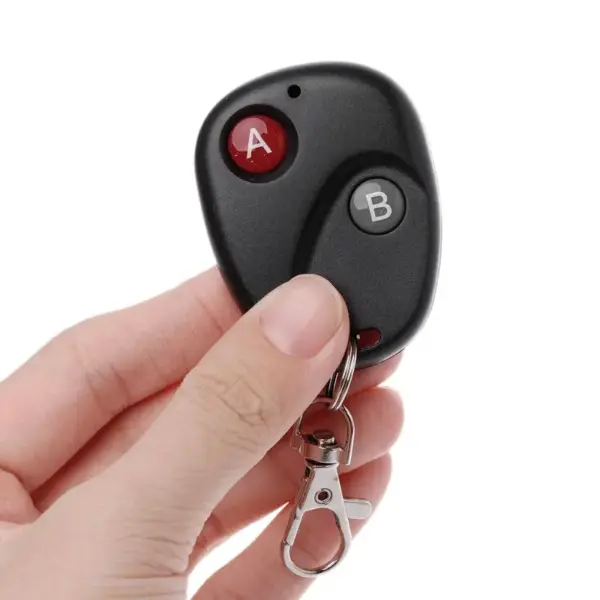 Wireless Remote Control Switch Kit for LED Lighting - Image 2