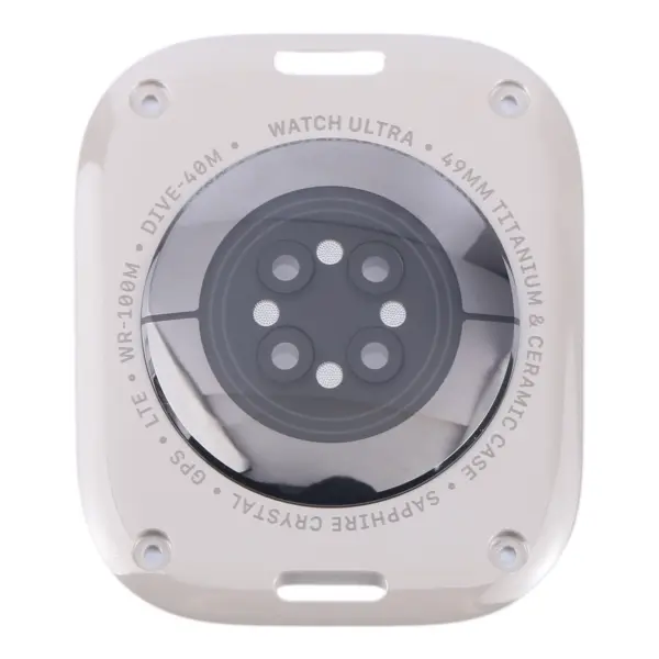Apple Watch Ultra 1/2 49mm Rear Housing Cover - Image 2