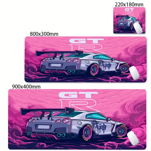 Large Gaming Mouse Pad XXL with Wrist Support - Image 10