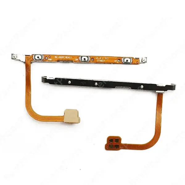 Samsung Galaxy A8 Plus A9 2018 Power Button Flex Cable - Image 6