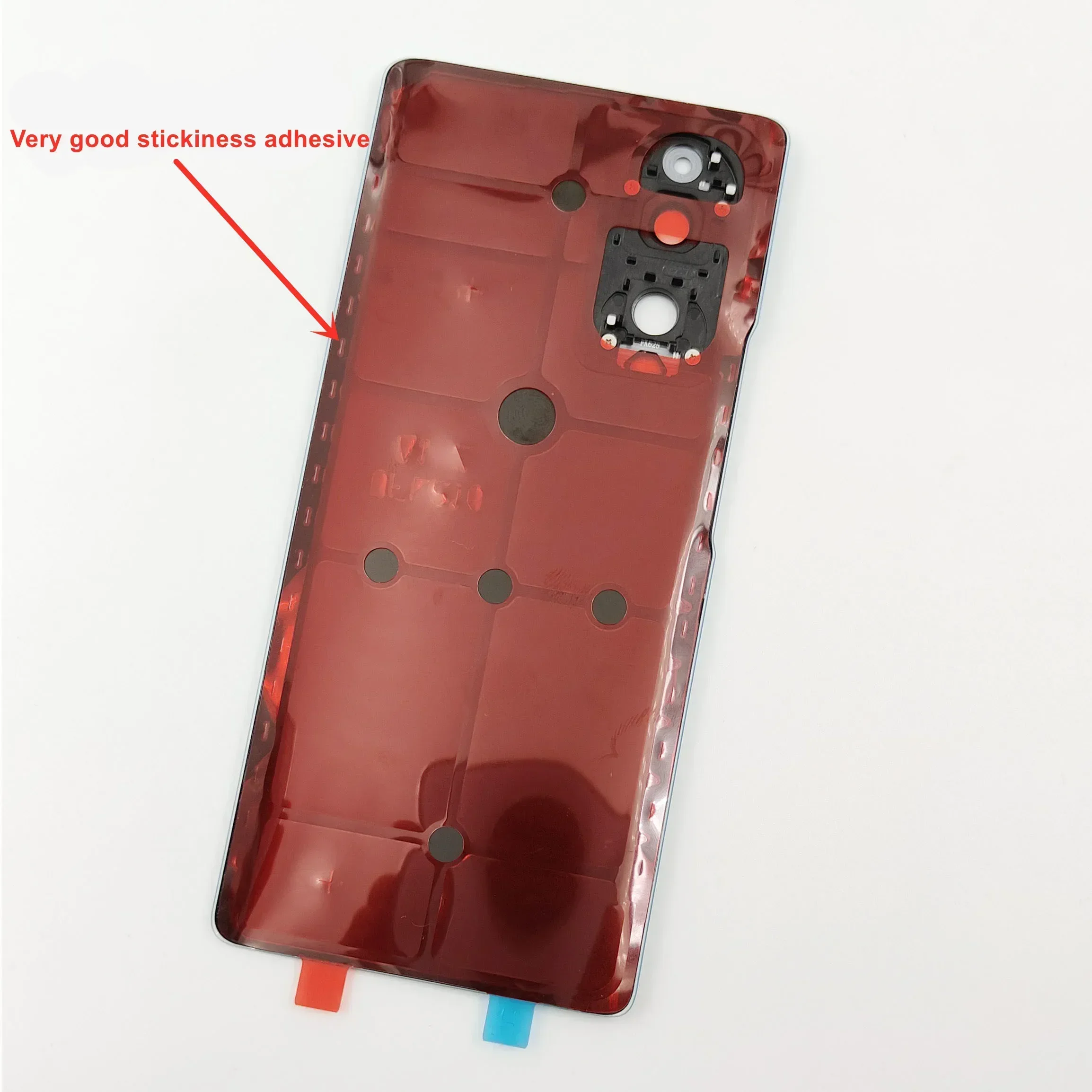 Glass Back Door Cover for Huawei Honor 70 2 Glass Back Door Cover for Huawei Honor 70 - Image 2