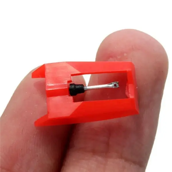 4 Pcs Vinyl Record Player Needles for Enhanced Sound - Image 3