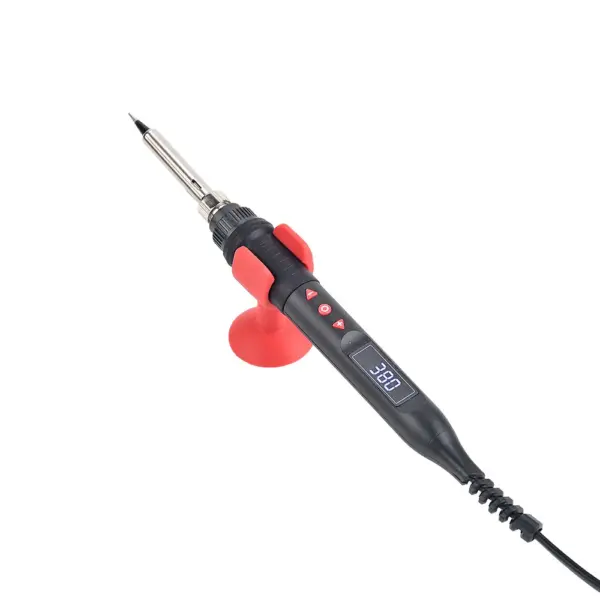 JCD 80W Digital Soldering Iron Kit with LCD Display - Image 17