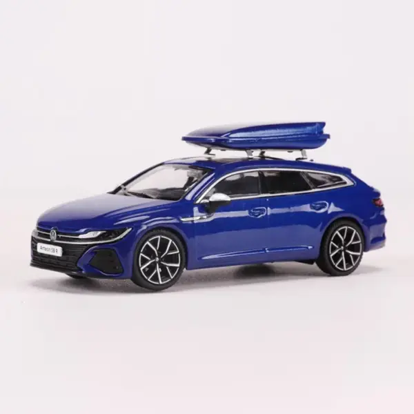 Arteon R CC Diecast Model 1:64 Scale for Collection - Image 2