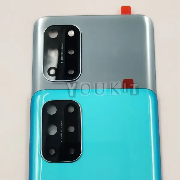 OEM A+ Glass Back Cover for OnePlus 8T Case Only - Image 2
