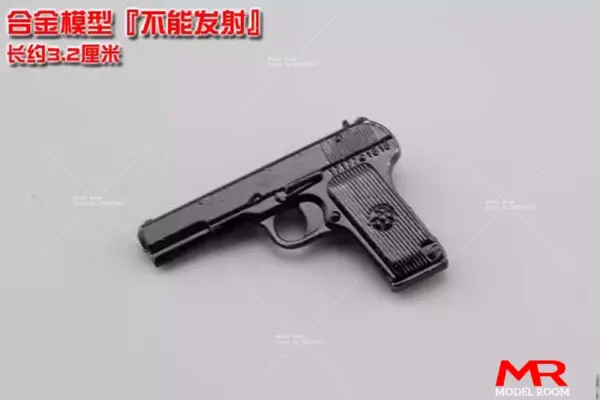 1/6 Scale M1911 Pistol for Action Figures - Image 18