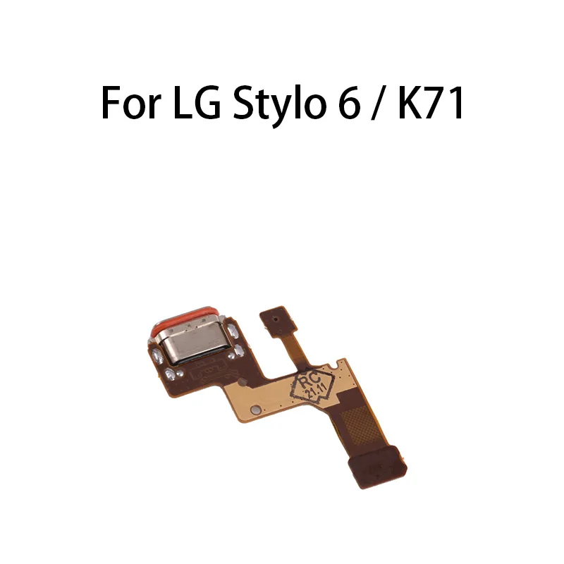 LG Stylo 6 / K71 USB Charging Port Jack Connector 2 LG Stylo 6 / K71 USB Charging Port Jack Connector - Image 2