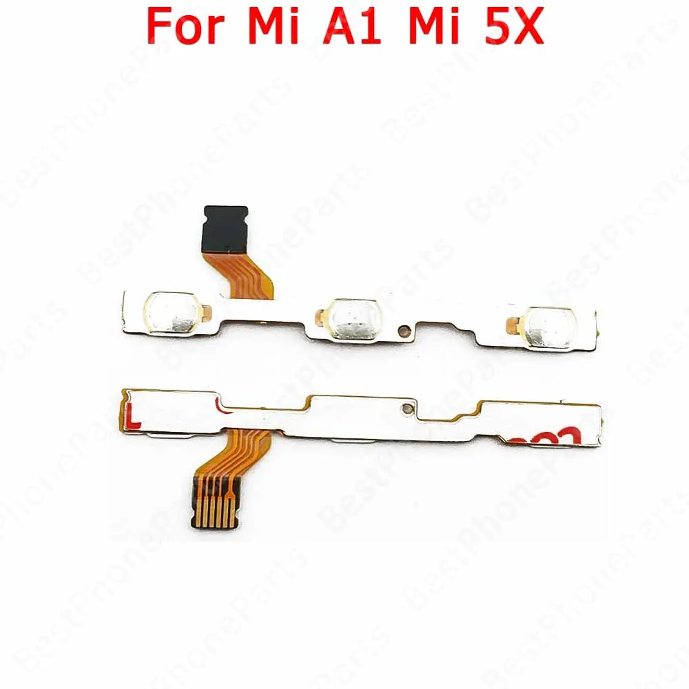 Xiaomi Mi A2 Lite Power & Volume Flex Cable Repair Kit 8 Xiaomi Mi A2 Lite Power & Volume Flex Cable Repair Kit - Image 8