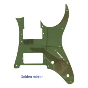 Pleroo Custom RG2550Z HH Guitar Pickguard with Screws 61 Sc97a8e41b22e476ebf0c512ad2099495s 3