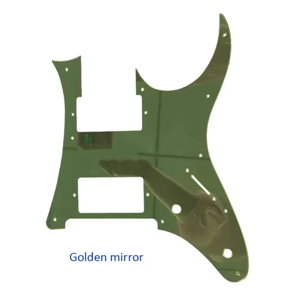 Xinyue Custom RG2550Z HH Guitar Pickguard Set - Image 26