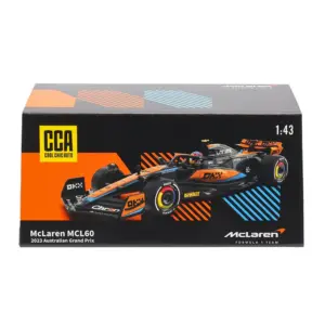 CCAm MSZ 1:43 McLaren F1 Team Car Model 9 Sc99cbd7bfd264779bc07ce1a0a9f7af7C