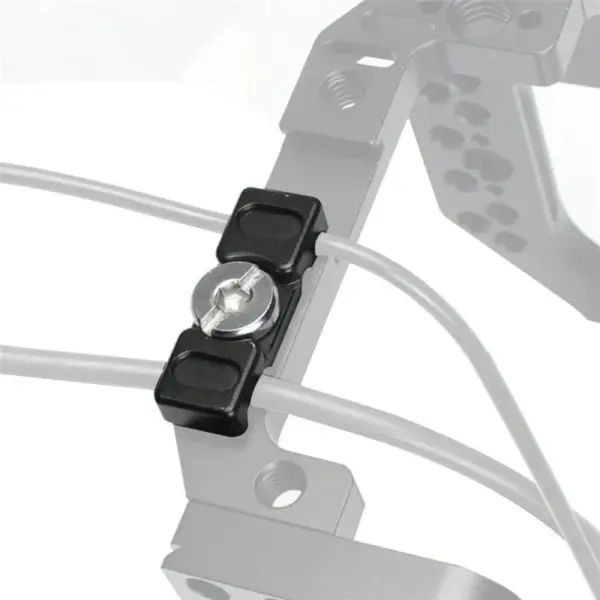 Universal DSLR Camera HDMI Cable Lock Clamp - Image 6