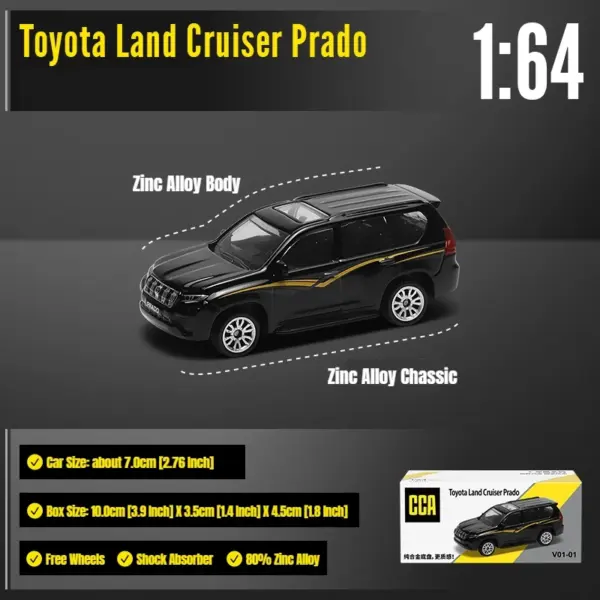 1/64 Diecast Metal Car Collection for Enthusiasts - Image 20