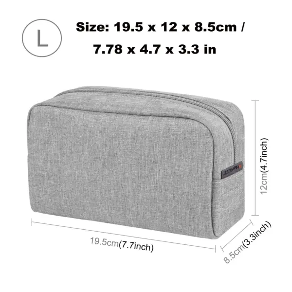 HAWEEL Electronics Organizer Bag for Chargers and Cables - Image 10