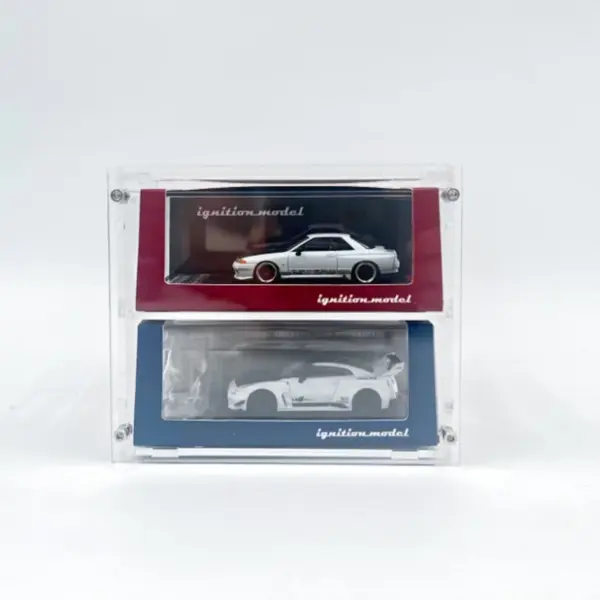 Bob 1/64 Scale Model Car Display Case - Image 3