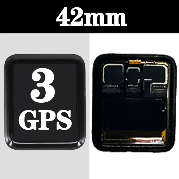 OLED LCD Screen Replacement for Apple Watch Series 1-9 & SE - Image 32