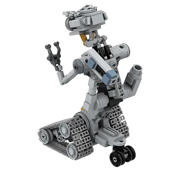 Astro Robot Building Block Set for Adults and Teens - Image 6