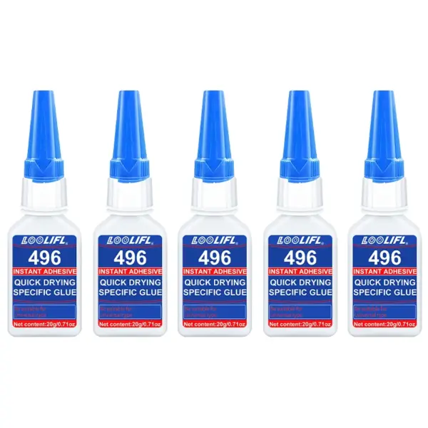 20ml Multifunctional Clear Adhesive for Shoes and Nails - Image 7