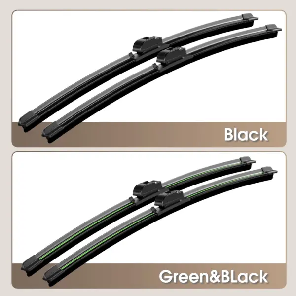 Peugeot 205 1983-1998 Windshield Wiper Blades 2pcs - Image 3