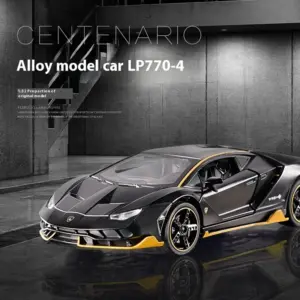 1:32 Lamborghini LP770-4 Special Edition Diecast Model 12 Sca22de2b64b24323a7db5b1ad04df199m