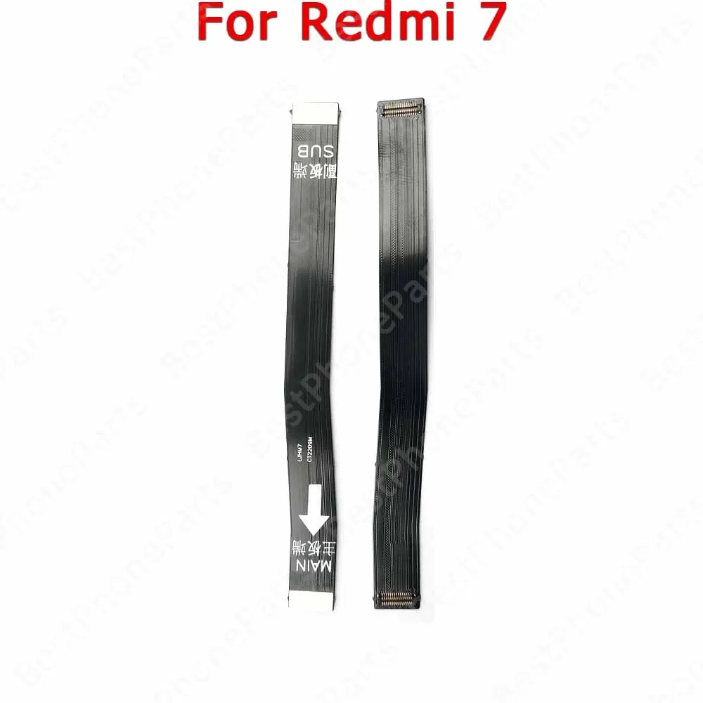 Xiaomi Redmi 9 Series Main Board Flex Cable 13 Xiaomi Redmi 9 Series Main Board Flex Cable - Image 13