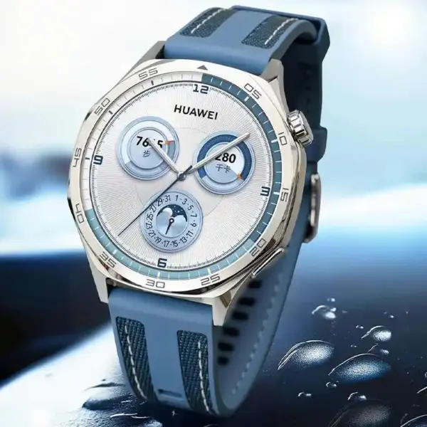 22mm Nylon Strap for Huawei Watch GT Series - Image 4
