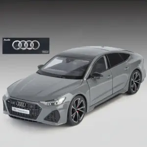 1:18 AUDI RS7 Sportback Diecast Model Car 25 Sca5a16228a7b44158835e3f5059ed1b87