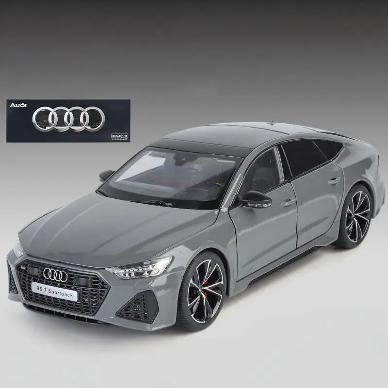 1:18 AUDI RS7 Sportback Diecast Model Car 13 1:18 AUDI RS7 Sportback Diecast Model Car - Image 13