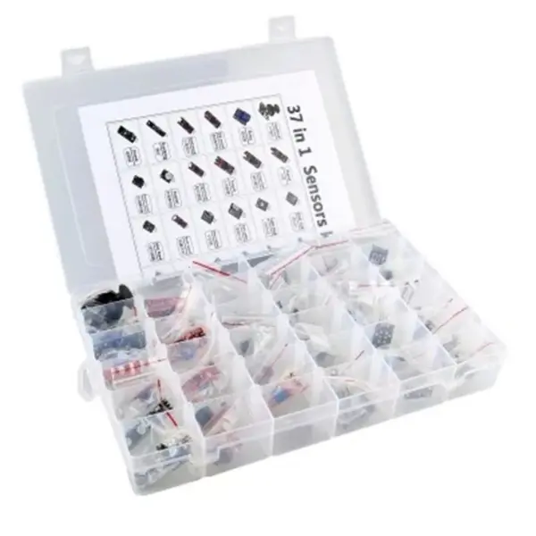 45-in-1 Sensor Module Starter Kit for Arduino - Image 7