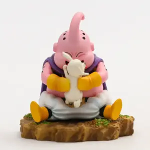 Majin Buu PVC Collectible Figure Model 8cm 7 Sca5c7e2510784ea08bcb581399aeed5cO