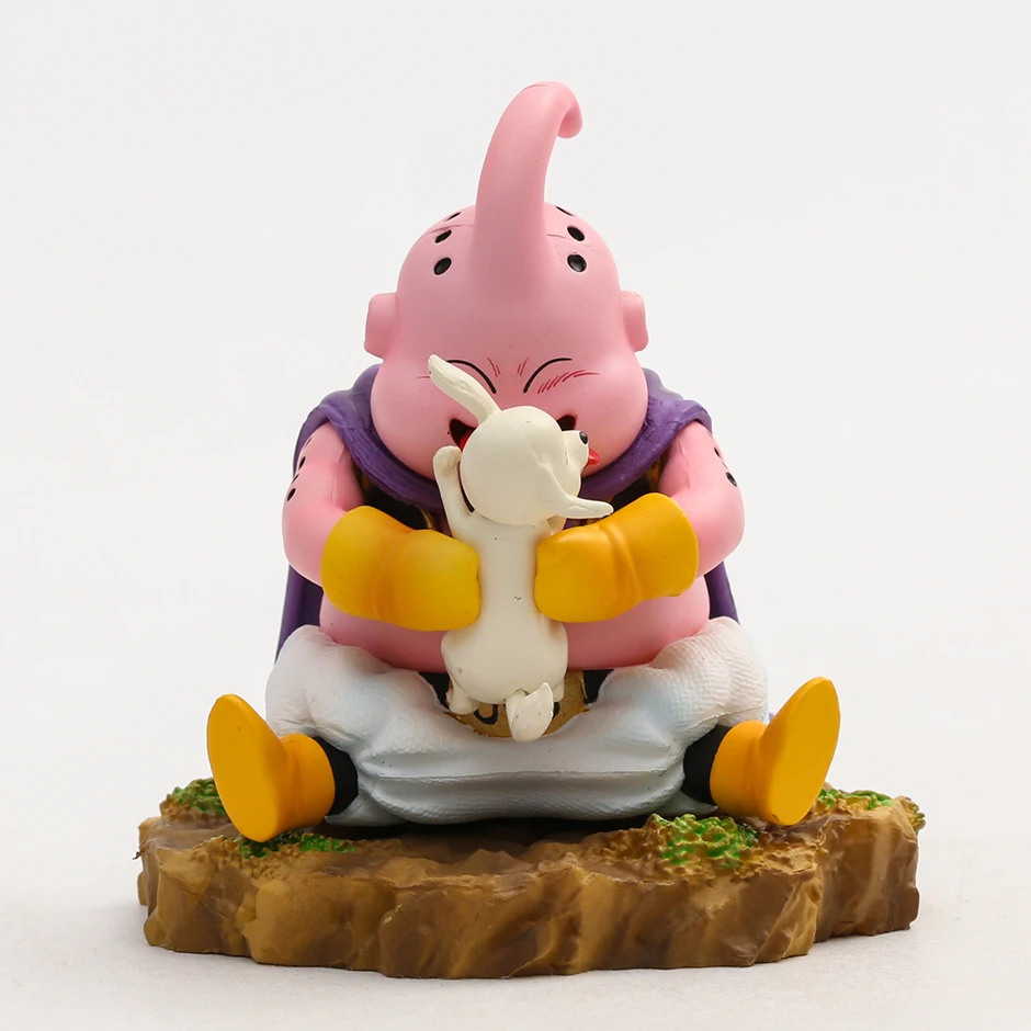 Majin Buu PVC Collectible Figure Model 8cm 2 Majin Buu PVC Collectible Figure Model 8cm - Image 2