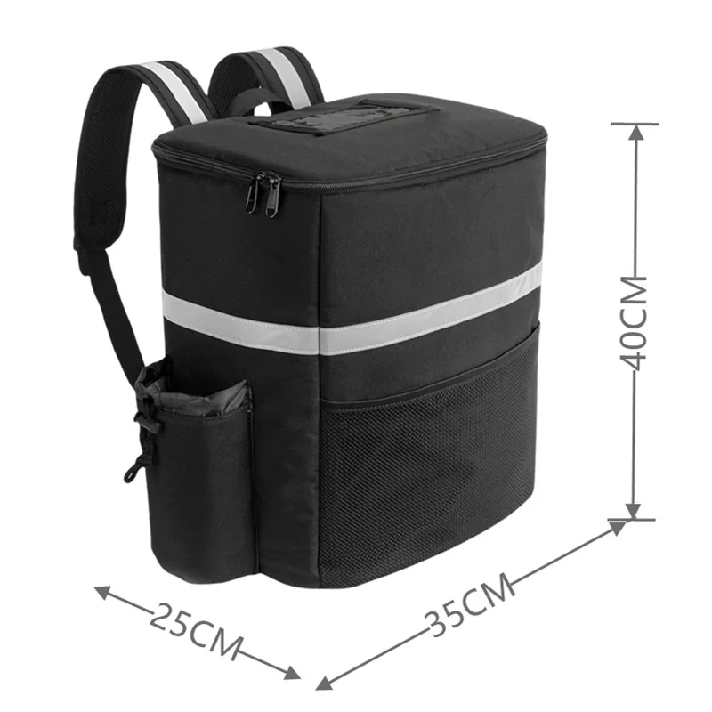 35L Insulated Food Delivery Cooler Bag 4 35L Insulated Food Delivery Cooler Bag - Image 4