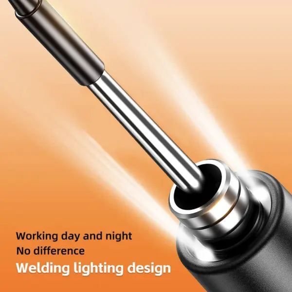 USB-C Soldering Iron Set with Digital Display - Image 5