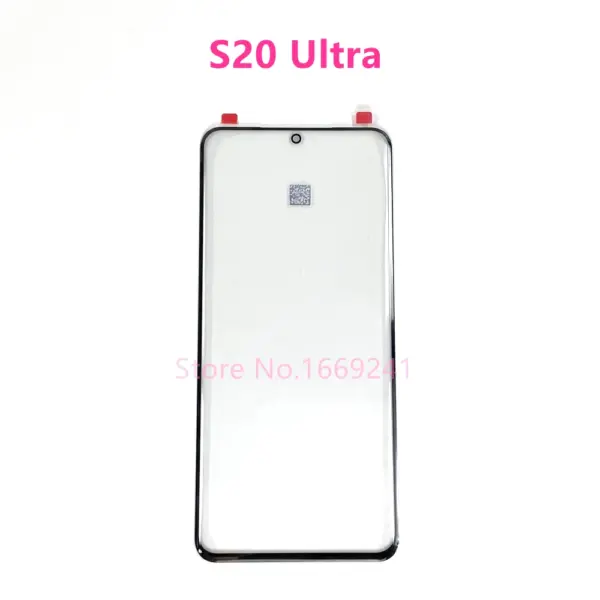 S20 G980 G981 & S20+ G985 G986 LCD Front Glass - Image 4