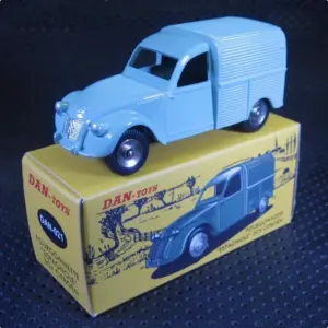 Citroen 2CV Alloy Car Model Collectible Ornament 12 Sca6672d478ac4b3796dfe9d5b6ab478cj