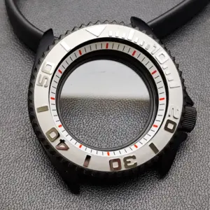 42mm Black Matte Watch Case for NH35 Movement 304 Sca6c6dba0c844b6585b12252ec592717z 2