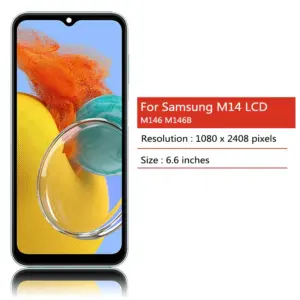 Samsung M14 5G LCD Touch Screen Digitizer Assembly 7 Sca6e9ecb94e141698a55ff802ee6bd00U