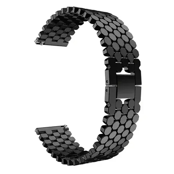 Stainless Steel Watch Strap for Samsung Galaxy Watch 3 45mm - Image 9