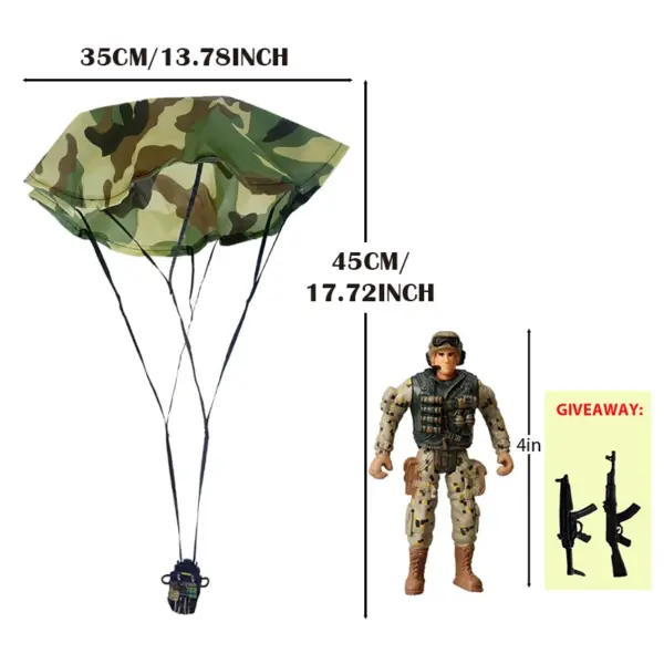 Military Snow Navy Action Figure Toy for Boys - Image 43