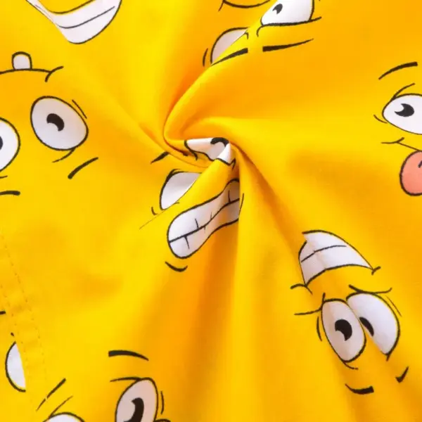 Men's Cotton Boxer Shorts Model YH11YH19 - Image 5