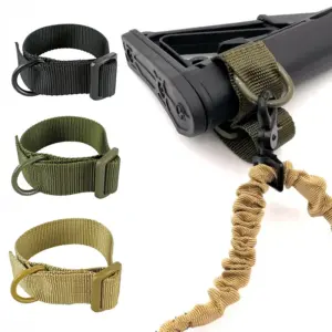 Tactical AK M416 Rifle Stock Sling Adapter