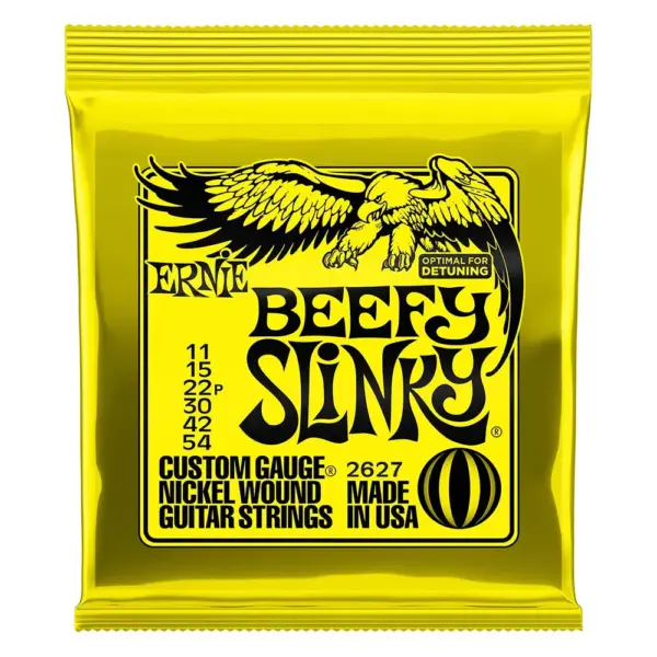 6-Pack Nickel Wound Electric Guitar Strings for Metal - Image 16