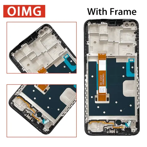 6.57-Inch Oppo Reno4 Z LCD Screen Replacement - Image 8