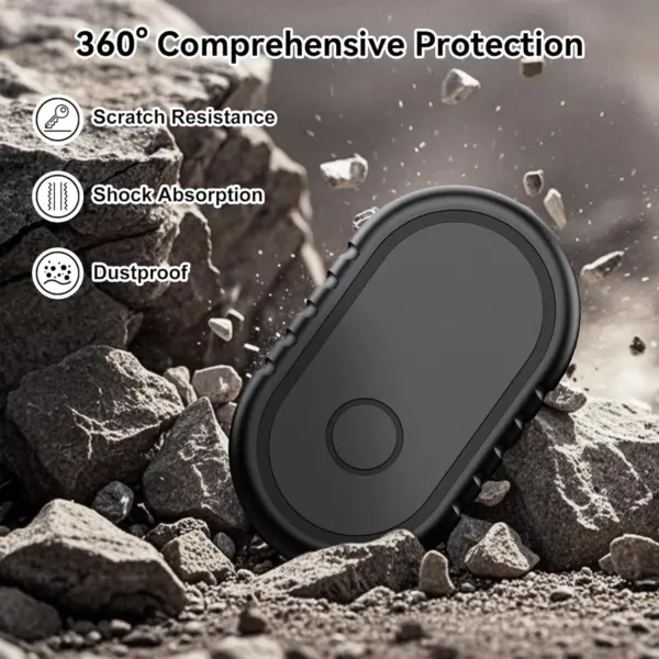 SmartTag2 Silicone Protective Case with Adhesive - Image 5