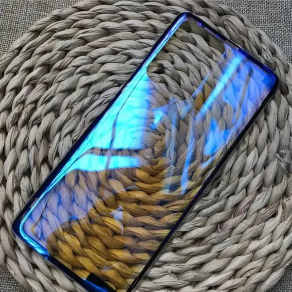 Transparent Battery Back Cover for Xiaomi 11T Pro - Image 9