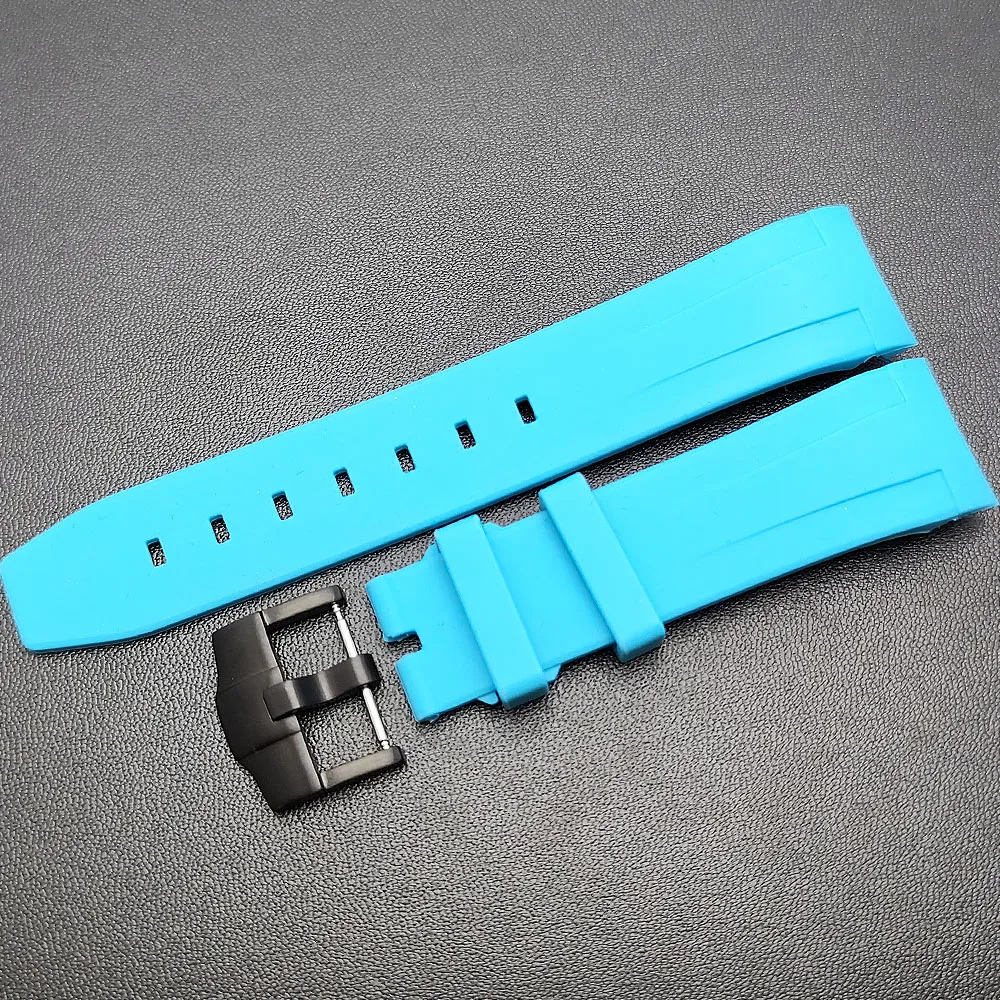 42mm Black Matte Watch Case for NH35 Movement 50 42mm Black Matte Watch Case for NH35 Movement - Image 50