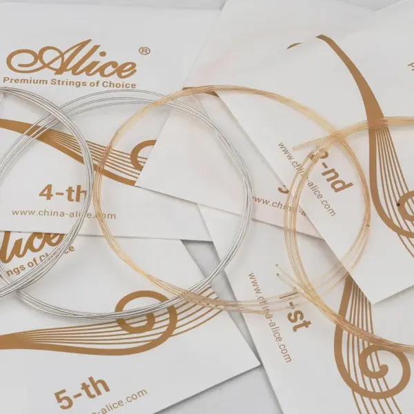 Alice AWR19C Classical Guitar Strings Set - Image 4
