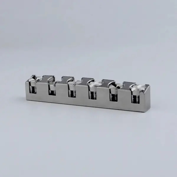 Guyker Titanium Guitar Nut 42/43mm Adjustable - Image 4