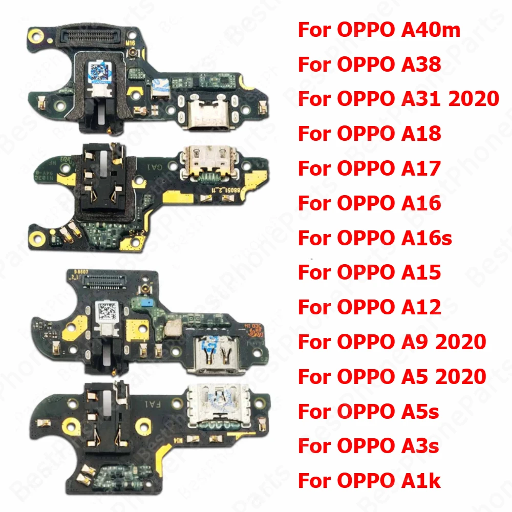 OPPO A40m & A38 Fast Charging USB Port Replacement 1 OPPO A40m & A38 Fast Charging USB Port Replacement